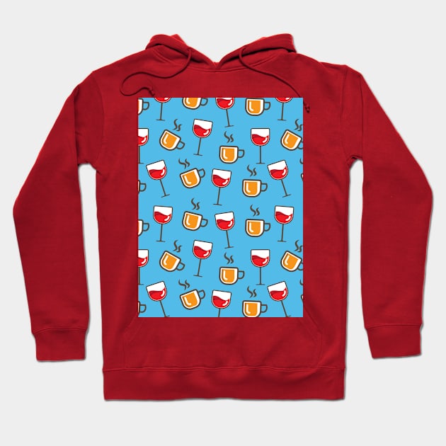 Have a Drink! Hoodie by ProfessorJayTee